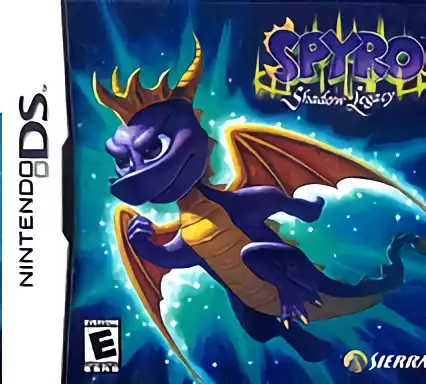 Image n° 1 - box : Spyro - Shadow Legacy